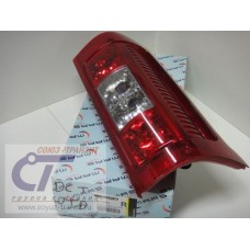 Фонарь задний правый Ducato 2.3 JTD (1328427080) MARS